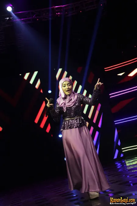 Foto Fatin Shidqia Lubis