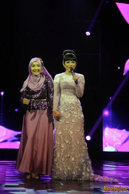 Foto Fatin Shidqia Lubis
