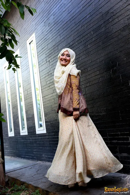 Foto Fatin Shidqia Lubis
