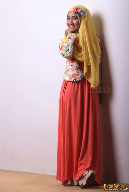 Foto Fatin Shidqia Lubis
