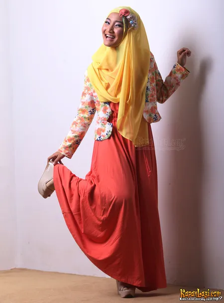 Foto Fatin Shidqia Lubis
