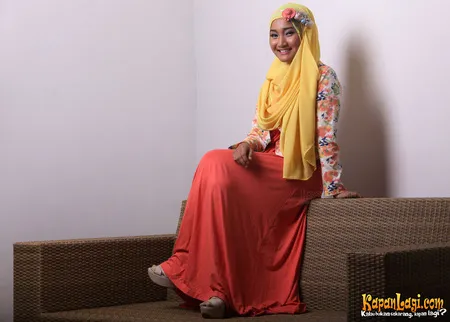 Foto Fatin Shidqia Lubis