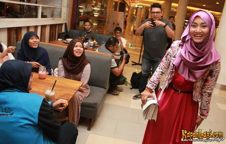 Foto Fatin Shidqia Lubis