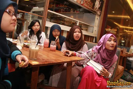 Foto Fatin Shidqia Lubis