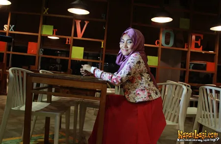 Foto Fatin Shidqia Lubis