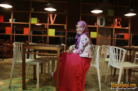 Foto Fatin Shidqia Lubis