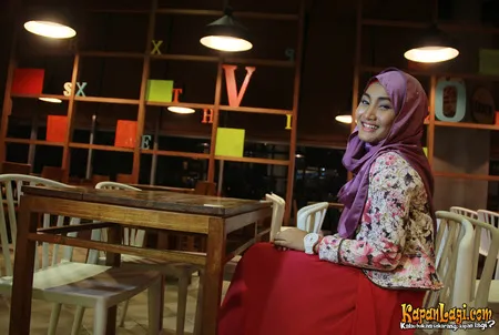 Foto Fatin Shidqia Lubis
