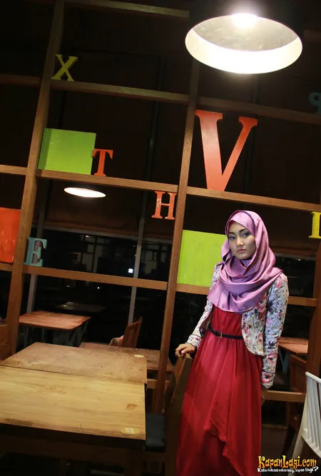 Foto Fatin Shidqia Lubis