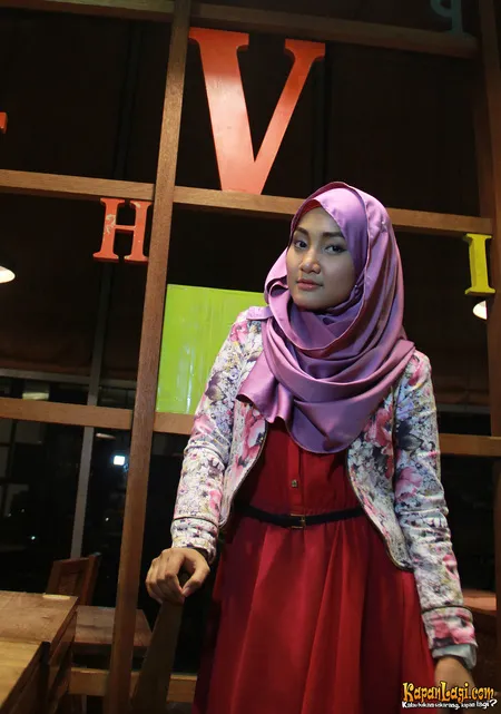 Foto Fatin Shidqia Lubis