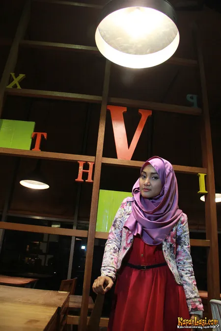 Foto Fatin Shidqia Lubis