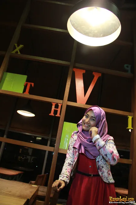 Foto Fatin Shidqia Lubis
