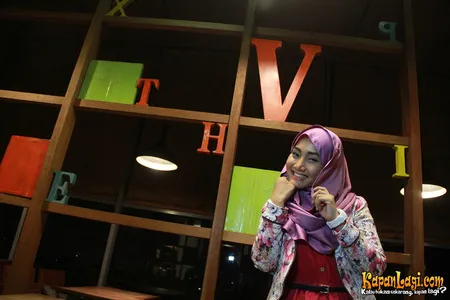 Foto Fatin Shidqia Lubis