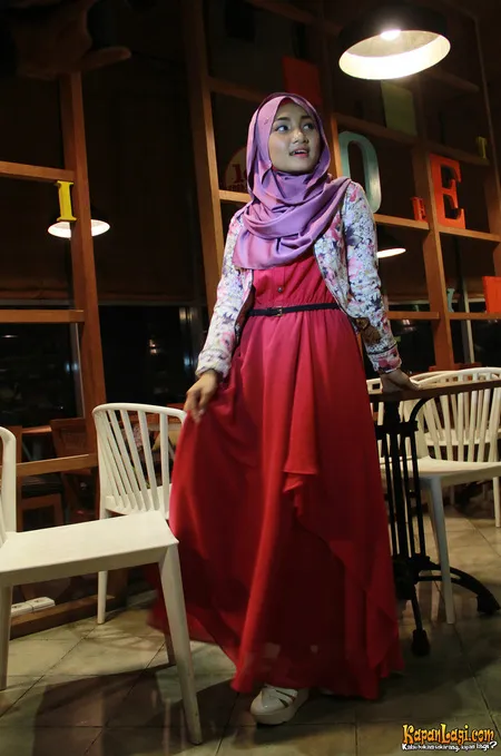 Foto Fatin Shidqia Lubis