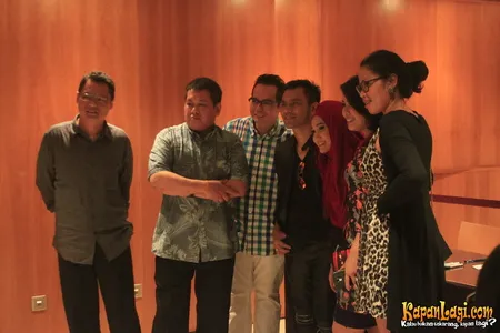 Foto Fatin Shidqia Lubis