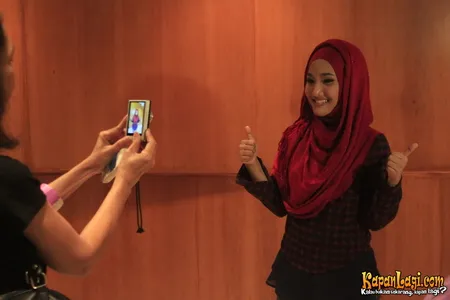 Foto Fatin Shidqia Lubis