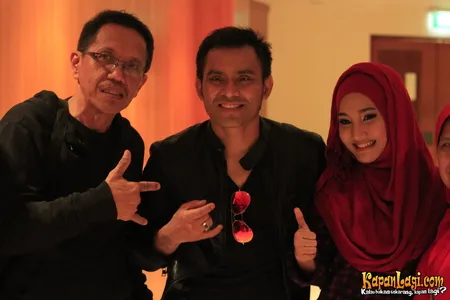 Foto Fatin Shidqia Lubis