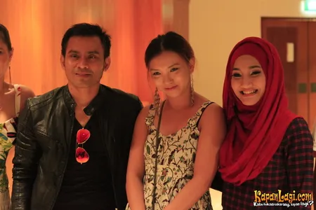 Foto Fatin Shidqia Lubis