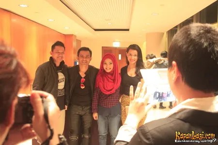 Foto Fatin Shidqia Lubis