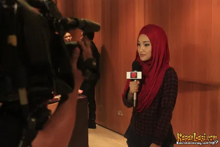 Foto Fatin Shidqia Lubis