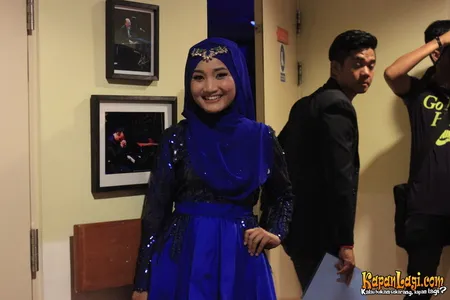Foto Fatin Shidqia Lubis