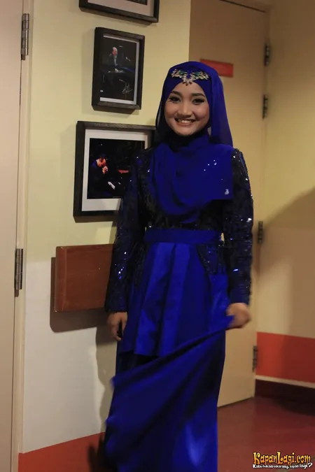 Foto Fatin Shidqia Lubis