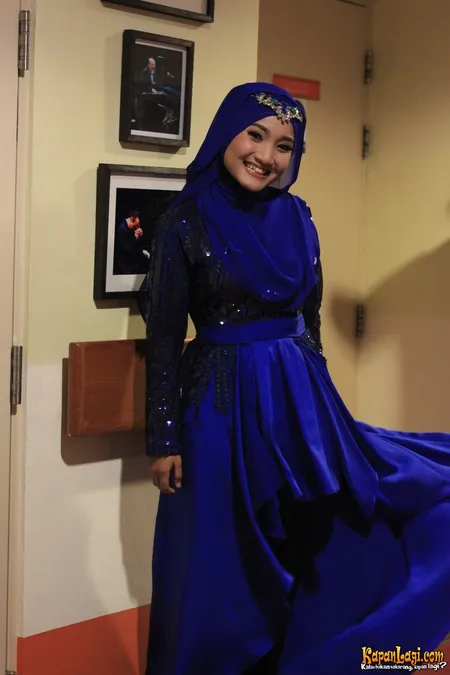 Foto Fatin Shidqia Lubis