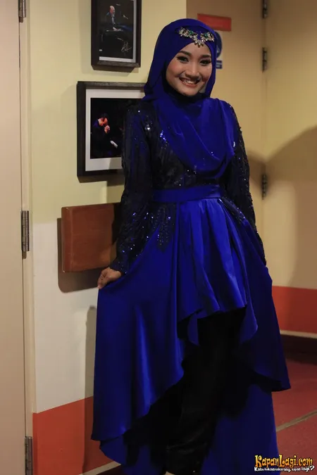 Foto Fatin Shidqia Lubis