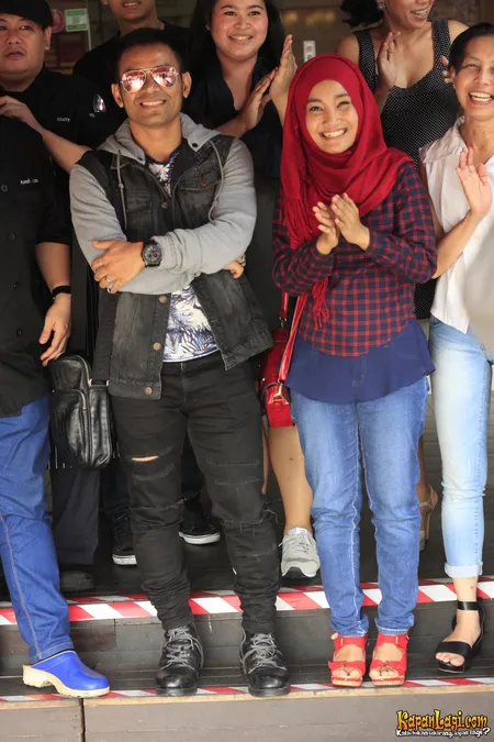 Foto Fatin Shidqia Lubis