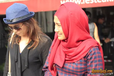 Foto Fatin Shidqia Lubis