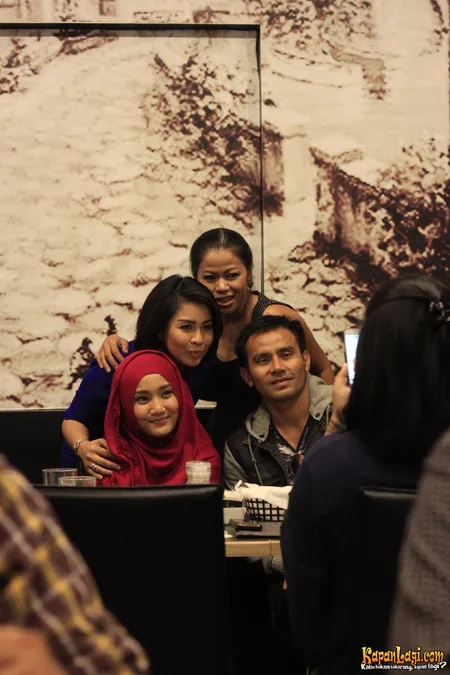 Foto Fatin Shidqia Lubis