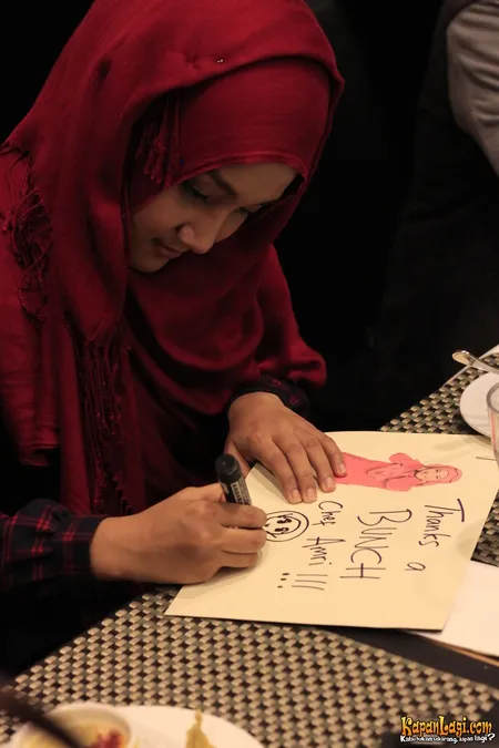 Foto Fatin Shidqia Lubis