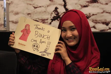 Foto Fatin Shidqia Lubis