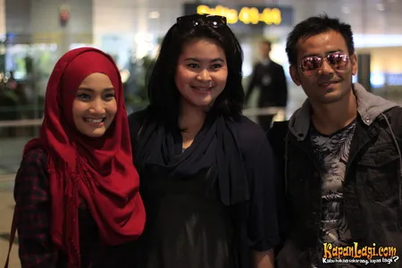 Foto Fatin Shidqia Lubis