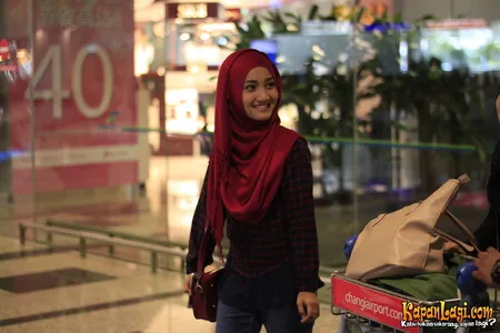 Foto Fatin Shidqia Lubis