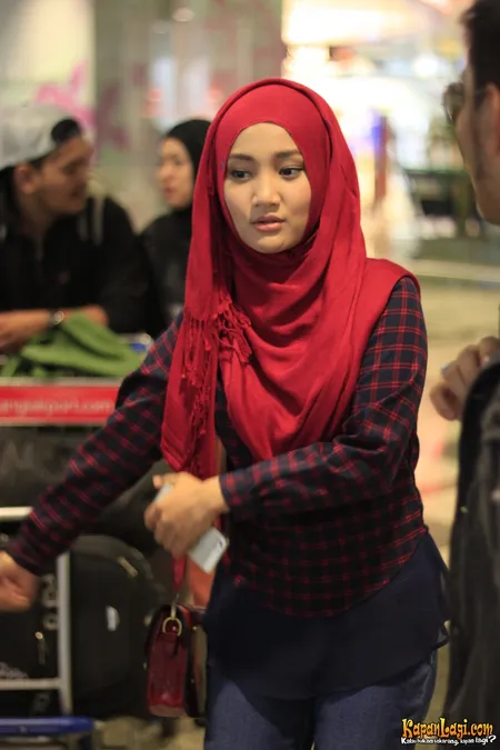 Foto Fatin Shidqia Lubis