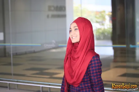 Foto Fatin Shidqia Lubis