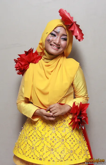 Foto Fatin Shidqia Lubis