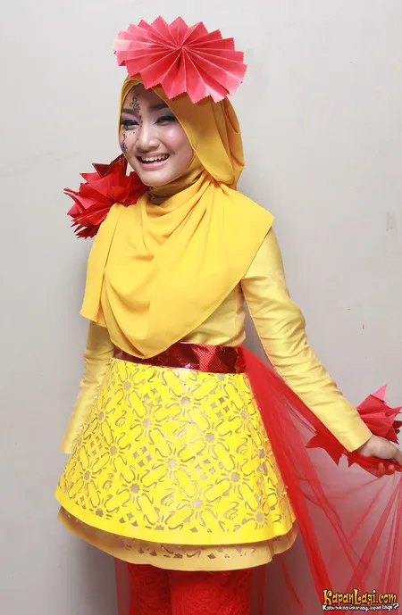 Foto Fatin Shidqia Lubis