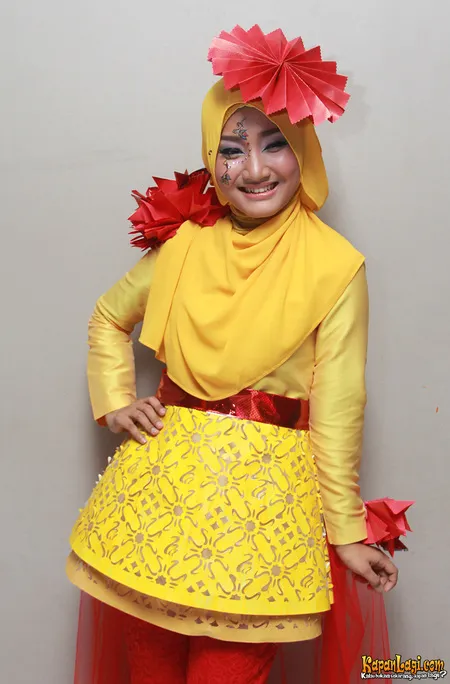 Foto Fatin Shidqia Lubis
