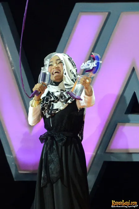 Foto Fatin Shidqia Lubis