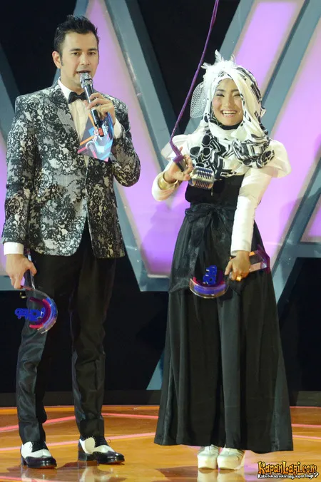 Foto Fatin Shidqia Lubis