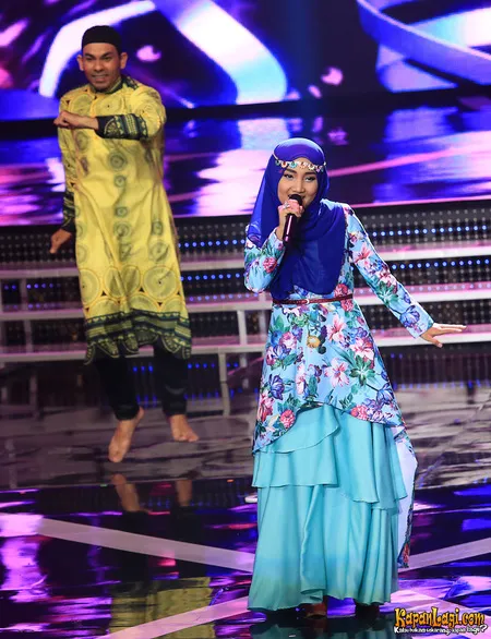 Foto Fatin Shidqia Lubis