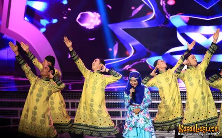 Foto Fatin Shidqia Lubis