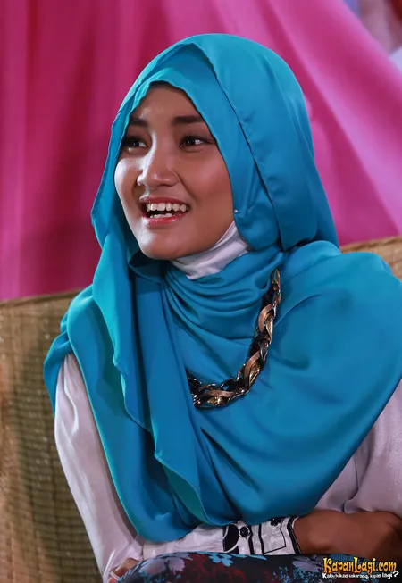 Foto Fatin Shidqia Lubis
