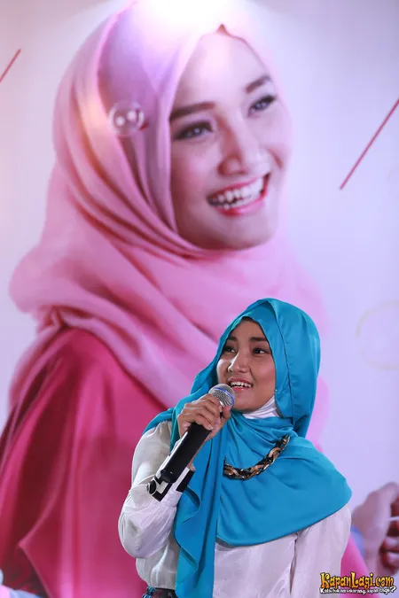 Foto Fatin Shidqia Lubis