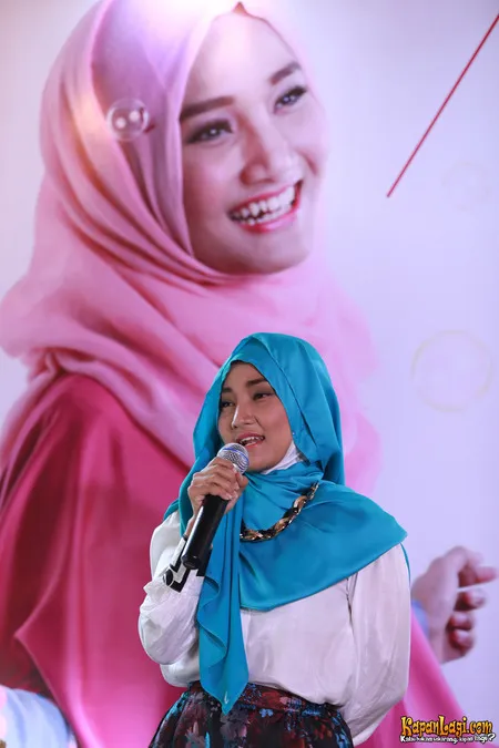 Foto Fatin Shidqia Lubis
