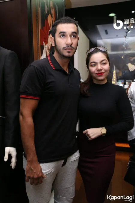 Foto Fauzan Al Kathiri