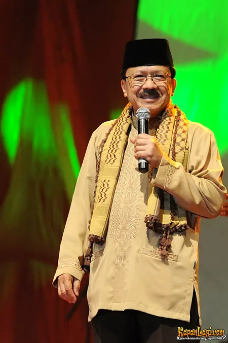 Foto Fauzi Bowo