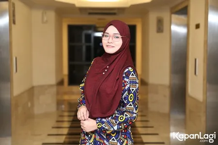 Foto Fauziah Gambus Daa4