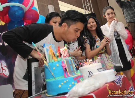 Foto Febby Rastanty